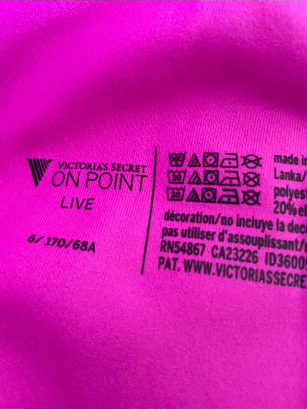 Victoria’s Secret leggings